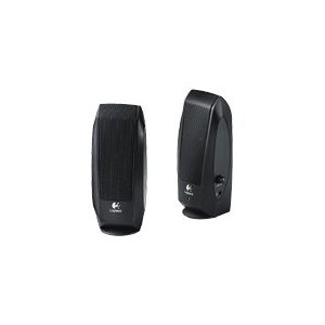 Logitech S120 Brown box Speakers